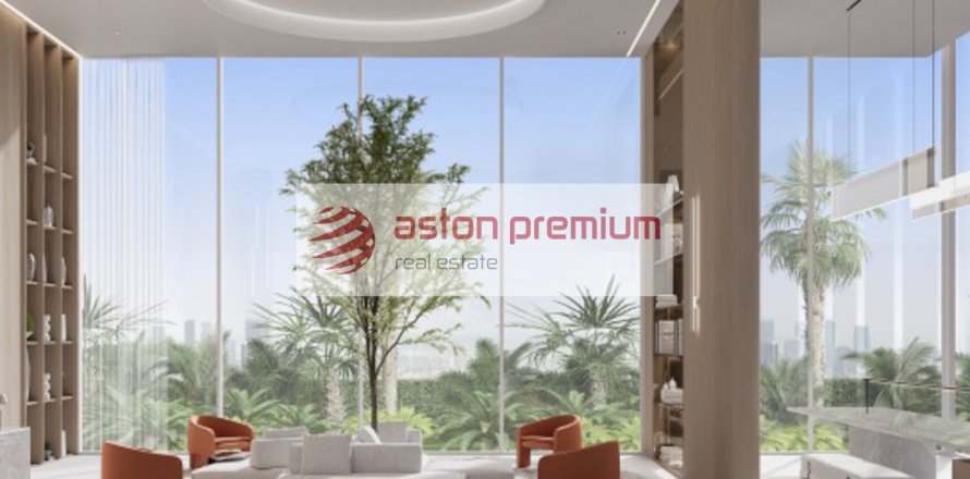 Korter asukohaga Business Bay, Dubai, AÜE: 1 magamistoaga, 71.6 m² Nr 630778