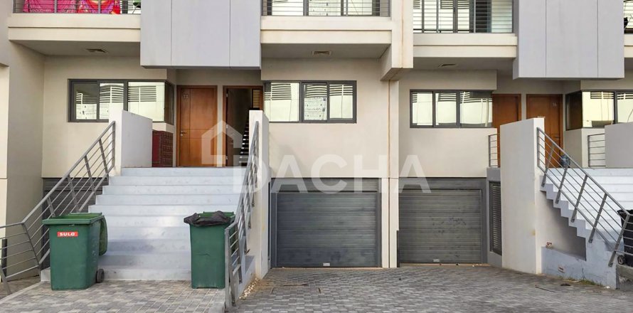 تاون هاوس في دائرة قرية جميرا، دبي 3 غرفة نوم ، 232 متر مربع . ر قم 713627