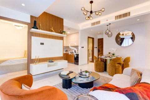 Квартира в Nadd Al Hammar, Дубай, ОАЕ 2 спальні, 126м2 № 699592