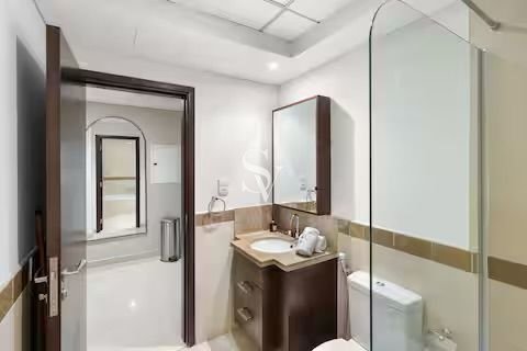 Downtown Dubai (Downtown Burj Dubai)、Dubai、UAE にあるマンションの賃貸物件 47 m2、No699594 - 写真 8