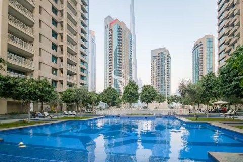 Downtown Dubai (Downtown Burj Dubai)、Dubai、UAE にあるマンションの賃貸物件 47 m2、No699594 - 写真 3