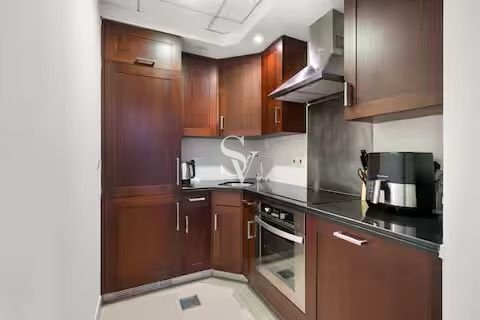 Downtown Dubai (Downtown Burj Dubai)、Dubai、UAE にあるマンションの賃貸物件 47 m2、No699594 - 写真 5