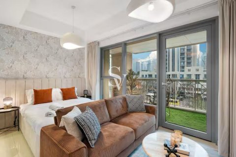 Downtown Dubai (Downtown Burj Dubai)、Dubai、UAE にあるマンションの賃貸物件 47 m2、No699594 - 写真 2