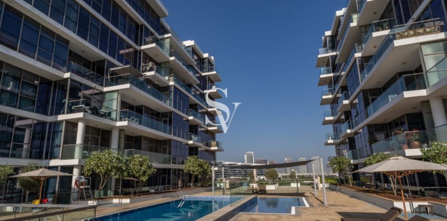 Apartemen di DAMAC Hills (Akoya by DAMAC), Dubai, UEA 2 kamar tidur, 136 m2 nomor 699593