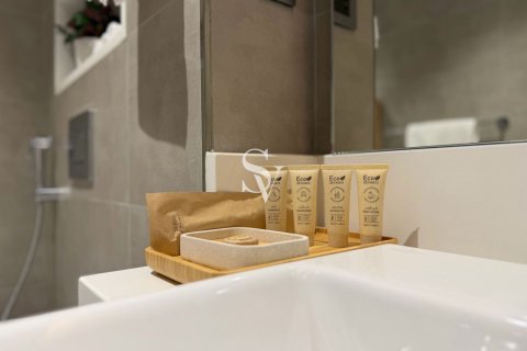 Apartamento en alquiler en Mohammed Bin Rashid City, Dubai, EAU 1 dormitorio, 63 m2 № 699596 - foto 11