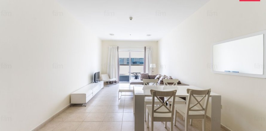 Apartman u Dubai Marina, UAE 89.1 m2, 1 spavaća soba Br. 760948