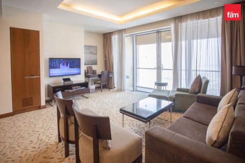 Apartman u gradu Downtown Dubai (Downtown Burj Dubai), UAE 1 spavaća soba, 75.3 m2 Br. 760942 - Slika 2