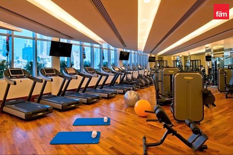 Apartman u gradu Downtown Dubai (Downtown Burj Dubai), UAE 1 spavaća soba, 75.3 m2 Br. 760942 - Slika 7