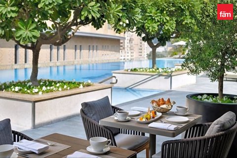 Apartman u gradu Downtown Dubai (Downtown Burj Dubai), UAE 1 spavaća soba, 75.3 m2 Br. 760942 - Slika 10