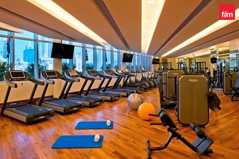 Apartman u gradu Downtown Dubai (Downtown Burj Dubai), UAE 1 spavaća soba, 75.3 m2 Br. 760942 - Slika 8