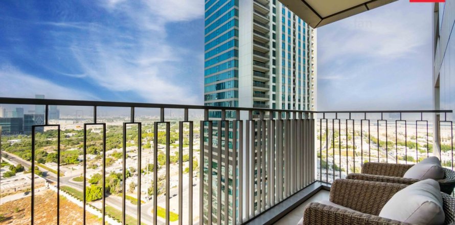 Dzīvoklis Downtown Dubai (Downtown Burj Dubai)jā, AAE 2 istabas, 108.5 m2 Nr. 760943
