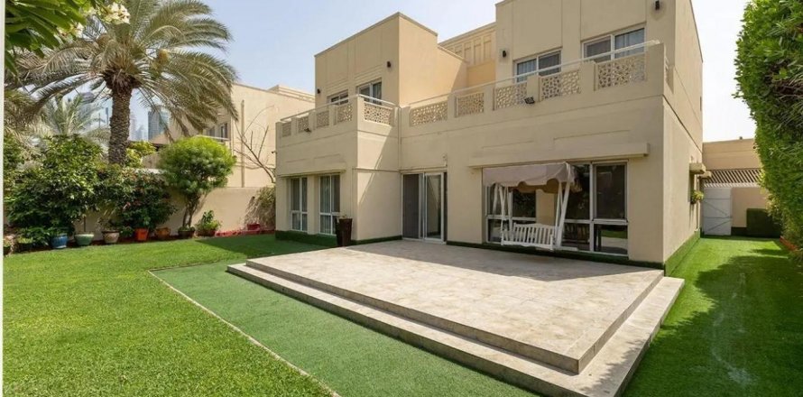 Vilë në Meadows, Dubai, Emiratet e Bashkuara Arabe 4 dhoma gjumi, 563 m2. № 642051