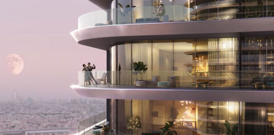 Apartament në Dubai Science Park, Emiratet e Bashkuara Arabe 41.4 m2. № 766502