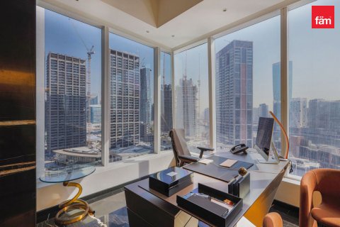 Kontor asukohaga Business Bay, Dubai, AÜE: 155.6 m² Nr 766501
