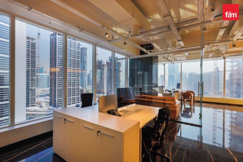 Kancelář v Business Bay, Dubai, SAE 155.6 m² Č.: 766501 - fotografie 4