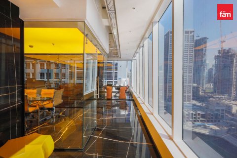 Kancelář v Business Bay, Dubai, SAE 155.6 m² Č.: 766501 - fotografie 7
