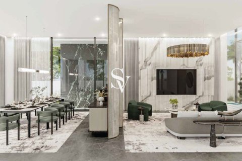 Vila v DAMAC Hills (Akoya by DAMAC), Dubai, SAE 7 ložnice, 519 m² Č.: 657935 - fotografie 5