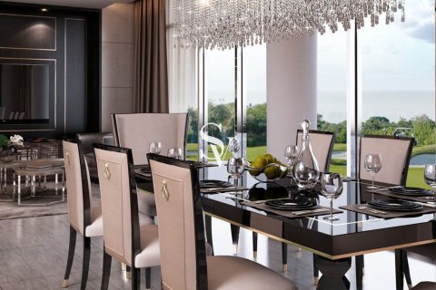 Vila v DAMAC Hills (Akoya by DAMAC), Dubai, SAE 7 ložnice, 519 m² Č.: 657935 - fotografie 3