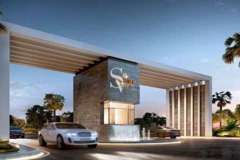 Vila v DAMAC Hills (Akoya by DAMAC), Dubai, SAE 7 ložnice, 519 m² Č.: 657935 - fotografie 10