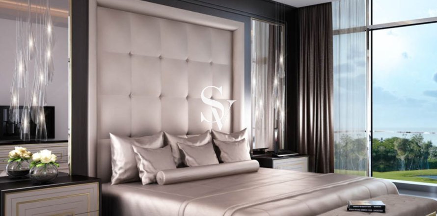 Vila v DAMAC Hills (Akoya by DAMAC), Dubai, SAE 7 ložnice, 519 m² Č.: 657935