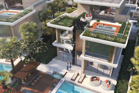 Vila v DAMAC Hills (Akoya by DAMAC), Dubai, SAE 7 ložnice, 519 m² Č.: 657935 - fotografie 11