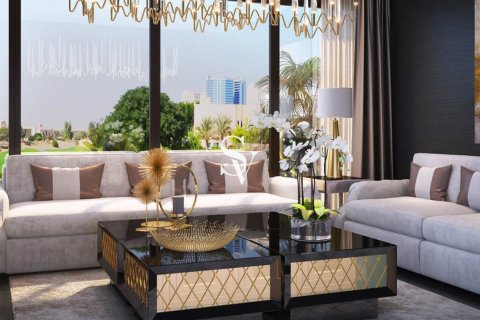 Vila v DAMAC Hills (Akoya by DAMAC), Dubai, SAE 7 ložnice, 519 m² Č.: 657935 - fotografie 2