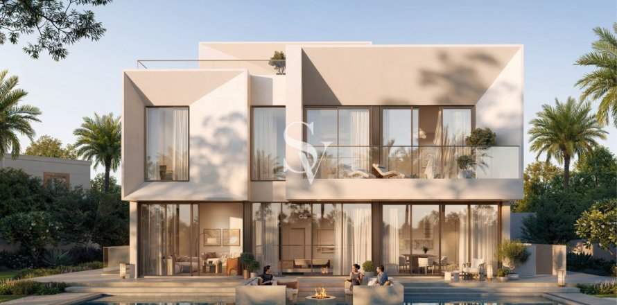 Вілла в Дубай, ОАЕ 5 спалень, 983м2 № 657937