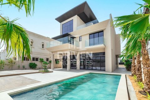 Villa til leje i Jumeirah Park, Dubai, UAE 6 soveværelser, 808 kvm № 655350 - foto 1