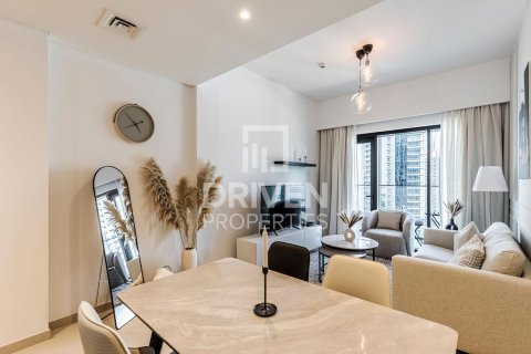 Downtown Dubai (Downtown Burj Dubai), UAE의 임대용 아파트 침실 1개, 54제곱미터 번호 655351 - 사진 2