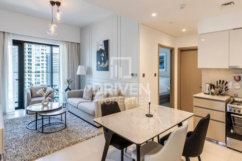 Downtown Dubai (Downtown Burj Dubai), UAE의 임대용 아파트 침실 1개, 54제곱미터 번호 655351 - 사진 8