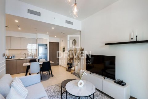 Downtown Dubai (Downtown Burj Dubai), UAE의 임대용 아파트 침실 1개, 54제곱미터 번호 655351 - 사진 3