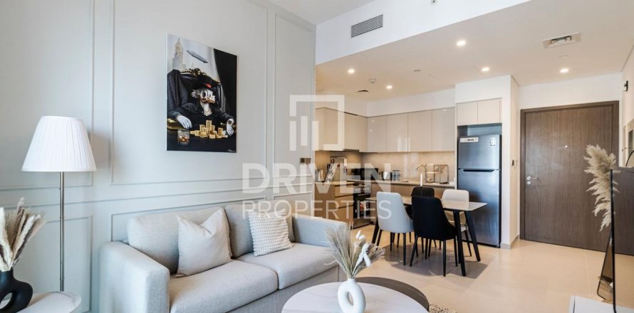 Downtown Dubai (Downtown Burj Dubai), UAE의 아파트 침실 1개, 54제곱미터 번호 655351