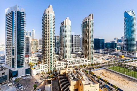 Downtown Dubai (Downtown Burj Dubai), UAE의 임대용 아파트 침실 1개, 54제곱미터 번호 655351 - 사진 13