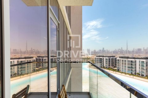 Dzīvoklis Mohammed Bin Rashid City, Dubaijā, AAE 1 istaba, 69 m2 Nr. 655352 - attēls 7