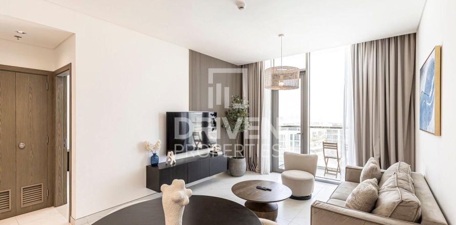 Dzīvoklis Mohammed Bin Rashid City, Dubaijā, AAE 1 istaba, 69 m2 Nr. 655352