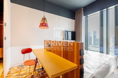 Lägenhet uthyres i Business Bay, Dubai, UAE 1 sovrum, 57 kvm Nr. 655356 - fotografi 8