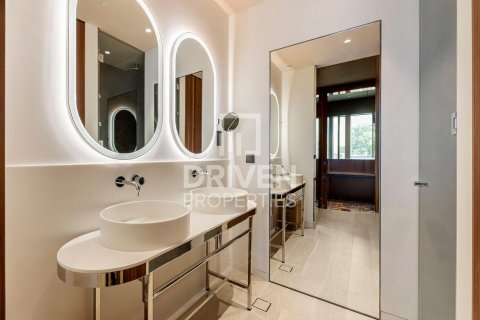 Lägenhet uthyres i Business Bay, Dubai, UAE 1 sovrum, 57 kvm Nr. 655356 - fotografi 7