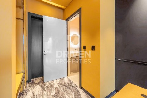 Lägenhet uthyres i Business Bay, Dubai, UAE 1 sovrum, 57 kvm Nr. 655356 - fotografi 10