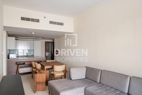 Huoneisto Al Jaddaf, Dubai, Arabiemiraatit 2 makuuhuonetta, 124 m2 № 655353 - kuva 2