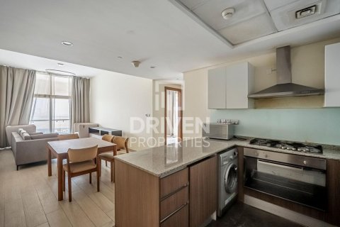 Huoneisto Al Jaddaf, Dubai, Arabiemiraatit 2 makuuhuonetta, 124 m2 № 655353 - kuva 3