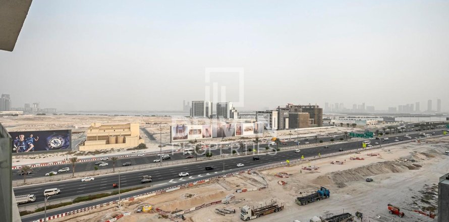 Huoneisto Al Jaddaf, Dubai, Arabiemiraatit 2 makuuhuonetta, 124 m2 № 655353