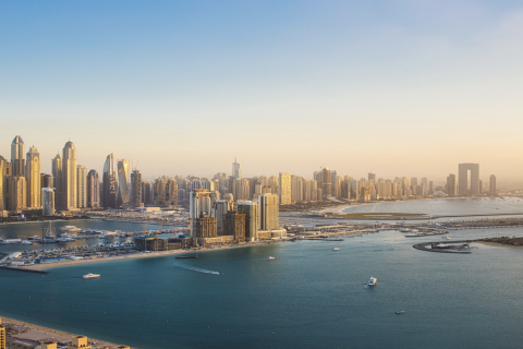 דירה למכירה ב Dubai Harbour, Dubai, איחוד האמירויות  1 חדר שינה, 108 מ"ר, מספר 644866 - תמונה 13
