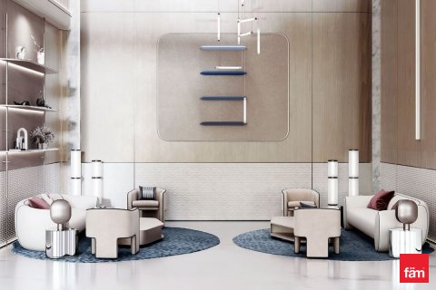 Apartment til salg i Business Bay, Dubai, UAE 43 kvm № 644861 - foto 6