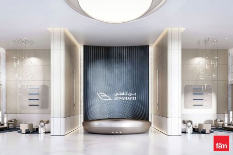 Apartamento para venda em Business Bay, Dubai, EAU 43 m2 № 644861 - foto 7