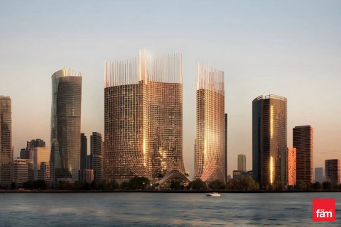 Lakás itt: Business Bay, Dubai, EAE, 43 m², azonosító: 644861 - fénykép 13