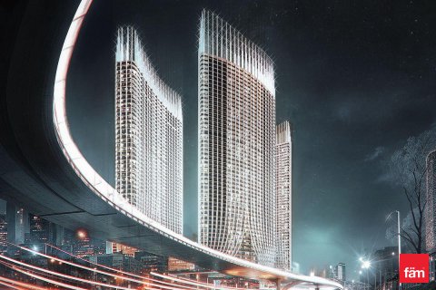 Lakás itt: Business Bay, Dubai, EAE, 43 m², azonosító: 644861 - fénykép 17