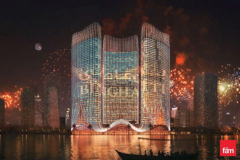Apartment til salg i Business Bay, Dubai, UAE 43 kvm № 644861 - foto 14