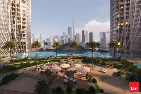 Apartment til salg i Business Bay, Dubai, UAE 43 kvm № 644861 - foto 4