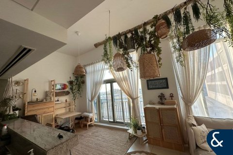 Lakás a THE LOFTS lakóparkban itt: Downtown Dubai (Downtown Burj Dubai), EAE, 1 hálószoba, 64 m², azonosító: 671591 - fénykép 2