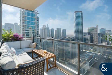 Apartman u AL MAJARA TOWERS u Dubai Marina, UAE 2 spavaćih soba, 124 m2 Br. 671602 - fotografija 5